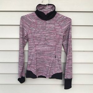 Lululemon Runderful 1/2 Zip